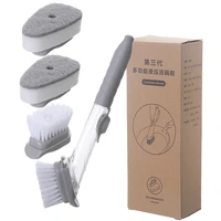cleaning tools useful things for home toilet brush household cleaning kitchen accessories drill brush cleaning supplies tineco