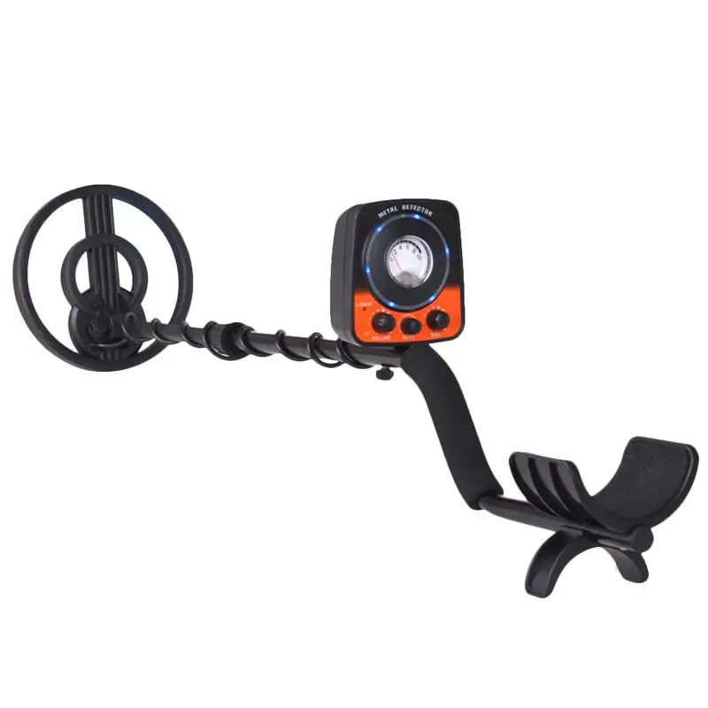 

1Pc Detector Practical Durable Convenient High Sensitive Detector Metal Detector Deep Metal Detector Treasure Hunter