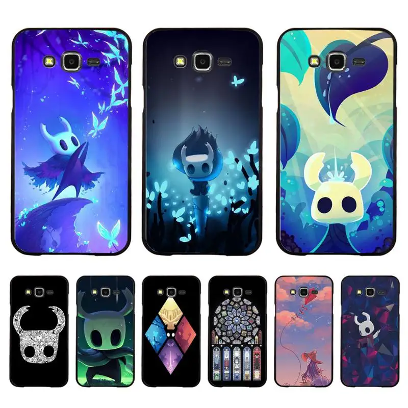 

Knight Hollow Phone Case for Samsung A51 A30s A52 A71 A12 for Huawei Honor 10i for OPPO vivo Y11 cover