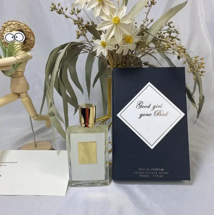 

Imported Women's Perfumes Female Parfum Ladies Deodorants perfume Women luxury Fragrances Natural Flavor good girl gone