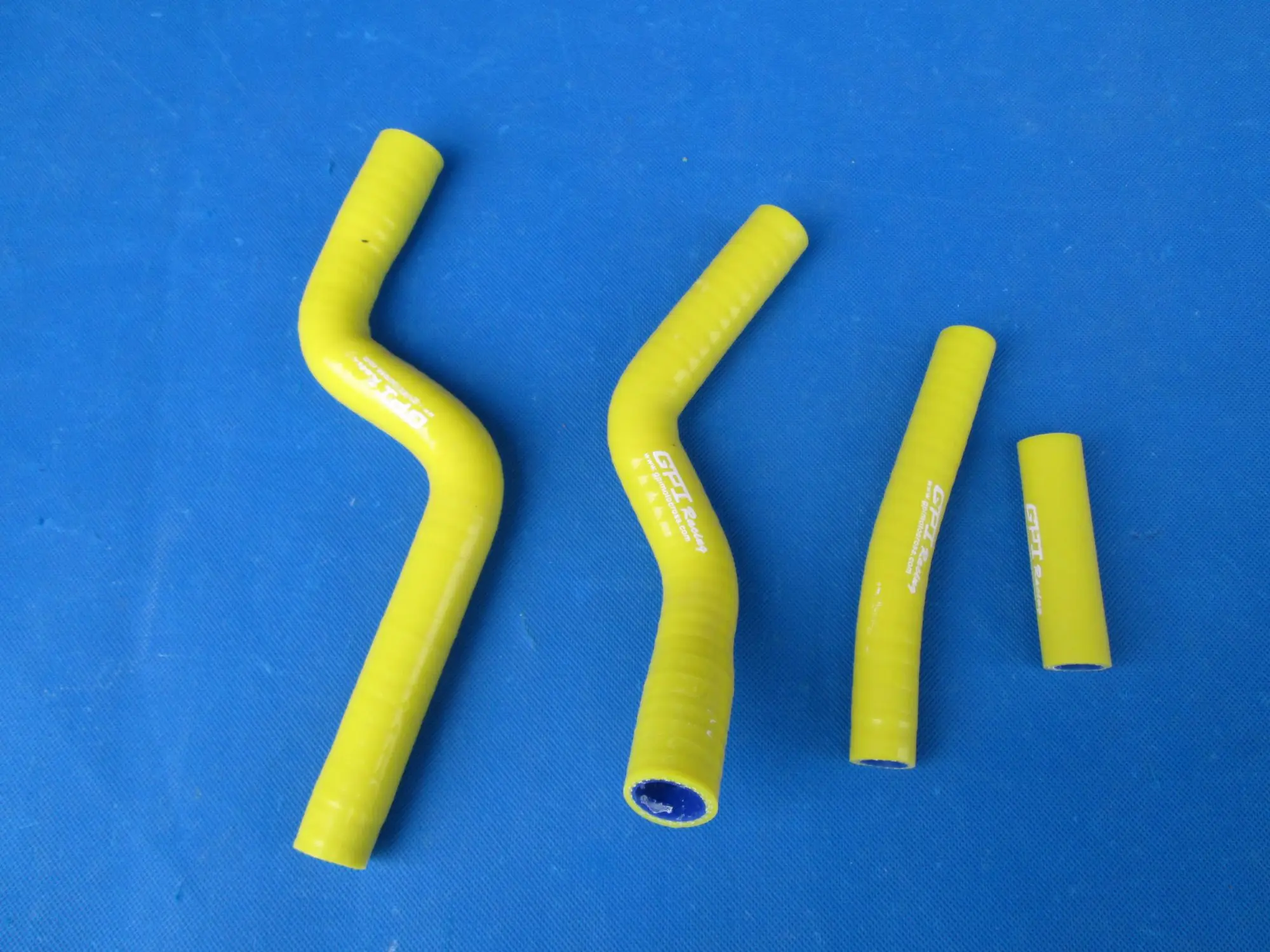 Для Yamaha YZ250F 2007-2009 YZ 250 F силиконовый комплект трубок для шланга радиатора 2007 2008 2009