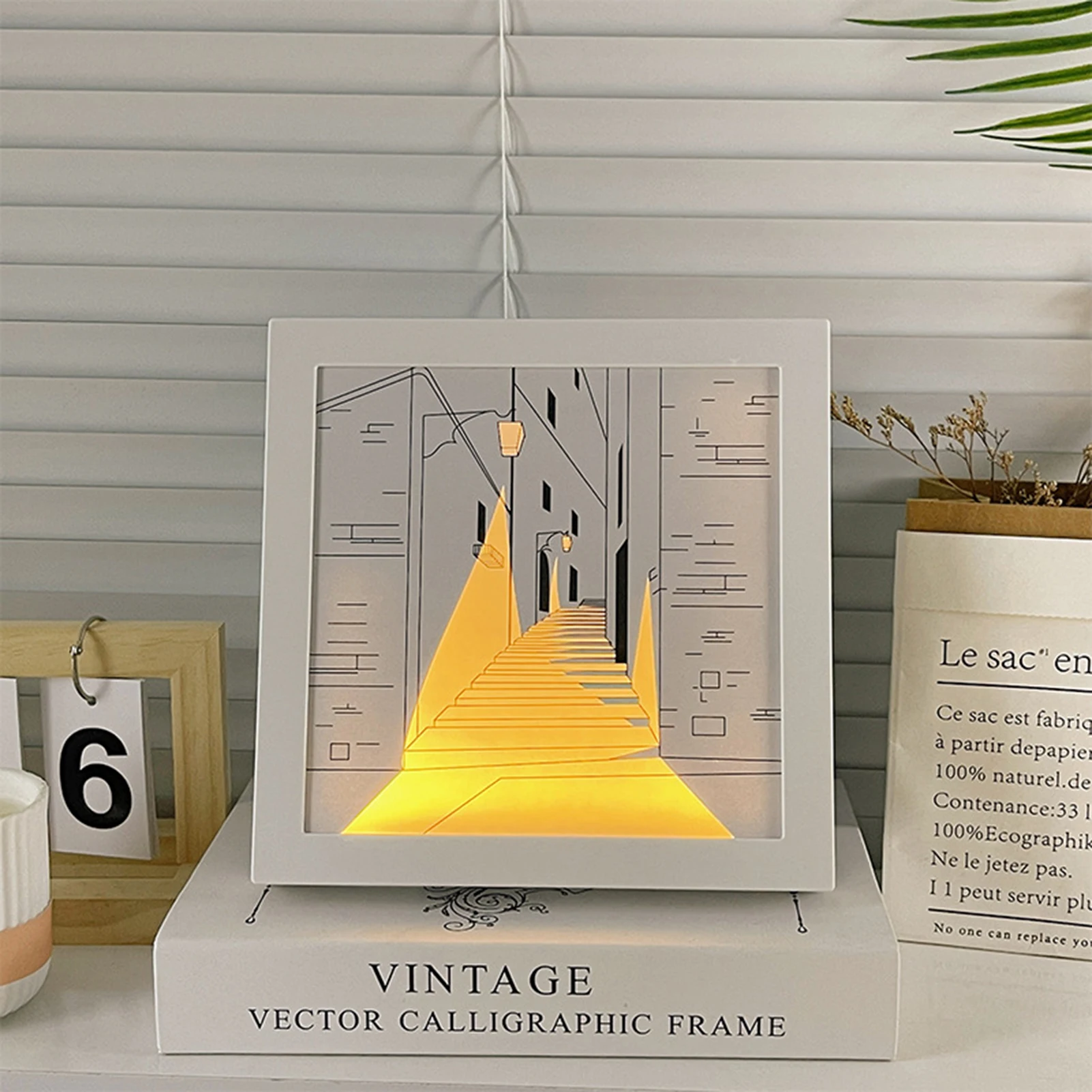 

Новая искусственная живопись, современный креативный стиль, имитация солнечного света, рисование ночью, для кафе, магазина одежды, гостиницы