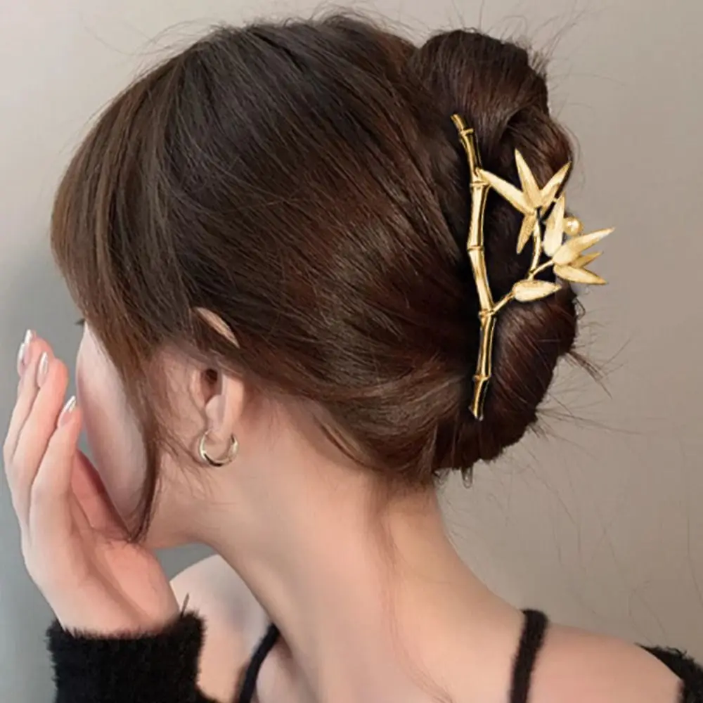 

Metal Tree Branch Hairpin Hair Clip For Women Girl Alloy Fashion Gold Sliver Hair Claws Female Headwear Hair Accessories