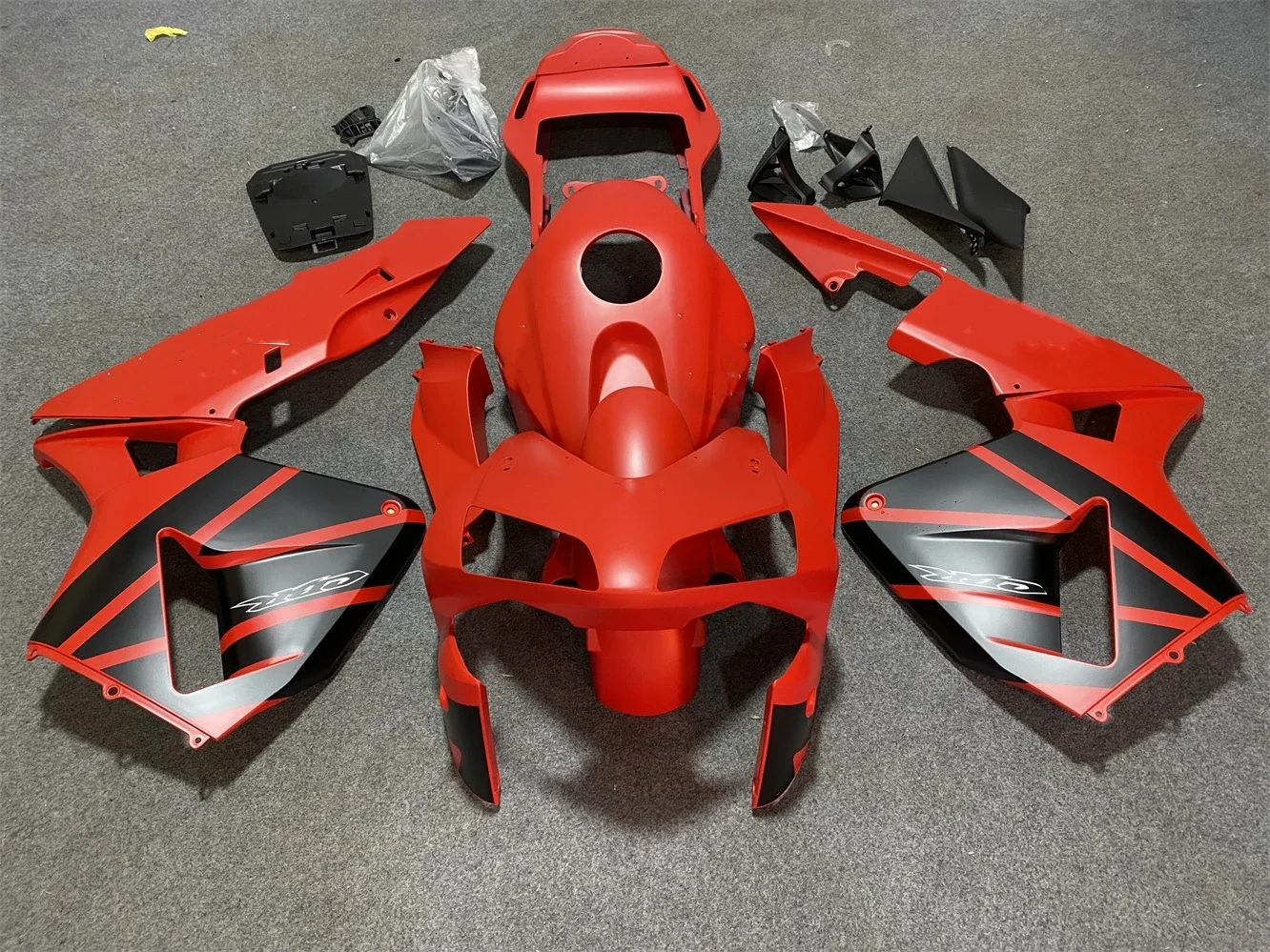 Комплект обтекателей для мотоцикла подходит CBR600RR 2003 2004 CBR600 F5 03-04 обтекатель