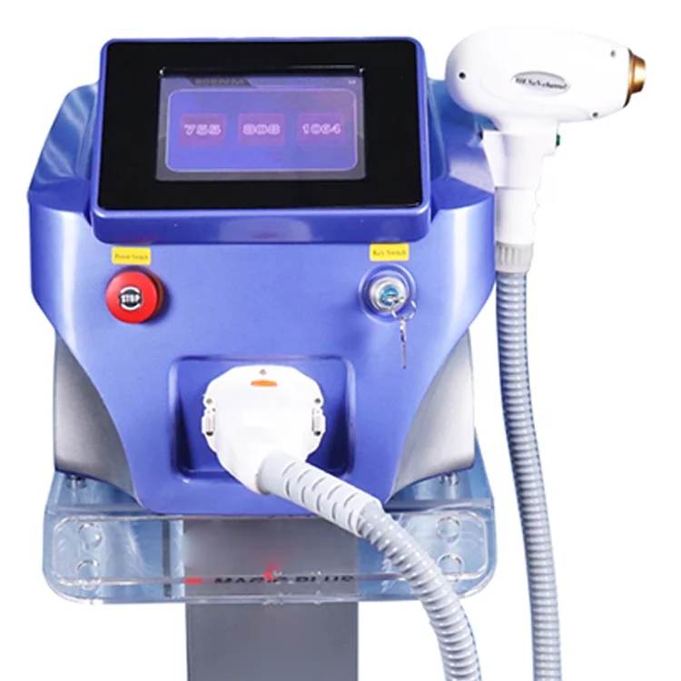 

Laser Permanent Hair Removal Machine Laser Hair Removal 808nm Diode Laser Skin Rejuvenation Machine