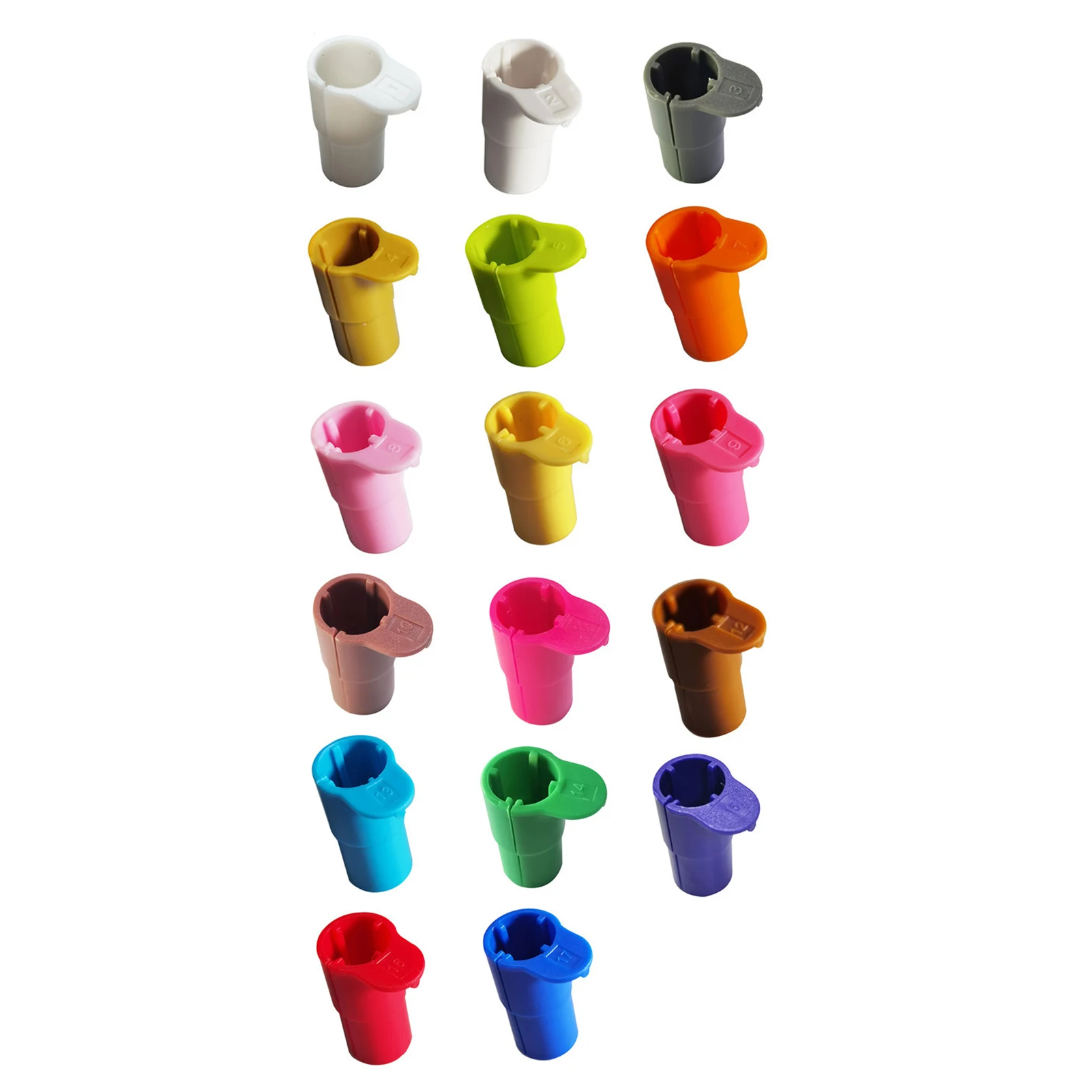 

Pen Adapter Set ForCricut Pen/Maker Holders ForCricut Compatible WithSharpie Fine Point Markers/Ultra Fine Point Markers/Art