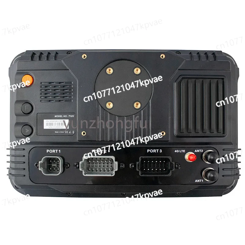 Лучшая цена автомобильный трактор GPS/GNSS умная система управления фермой SunNav AG300