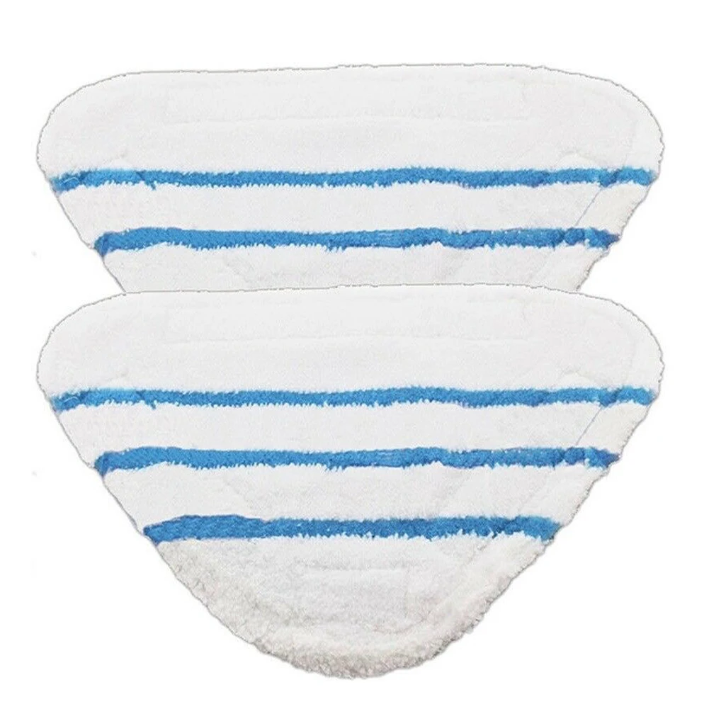 

2Pcs Mop Pad For GOODMANS 10in1 For Steam Mop Pads Steam Cleaning Floor Mats 35459X2 Steam Cleaners Mop Pad Floor Cleaning Acce