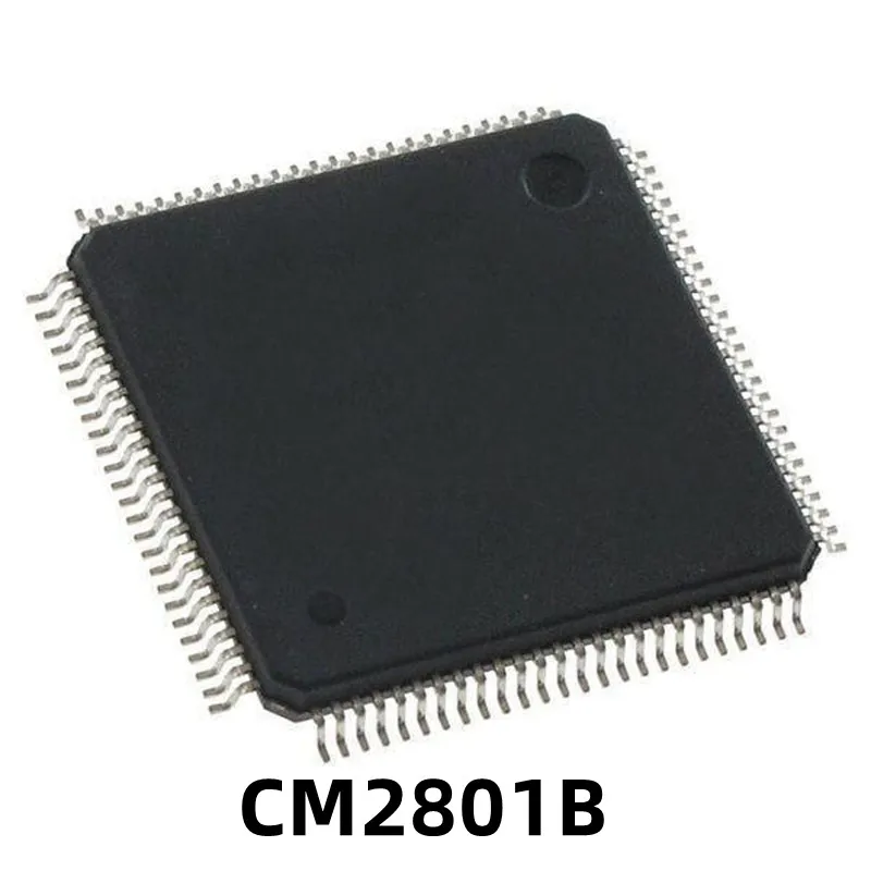 Логическая плата для ЖК-дисплея CM2801 CM2801B QFP100, 1 шт., новый оригинальный чип