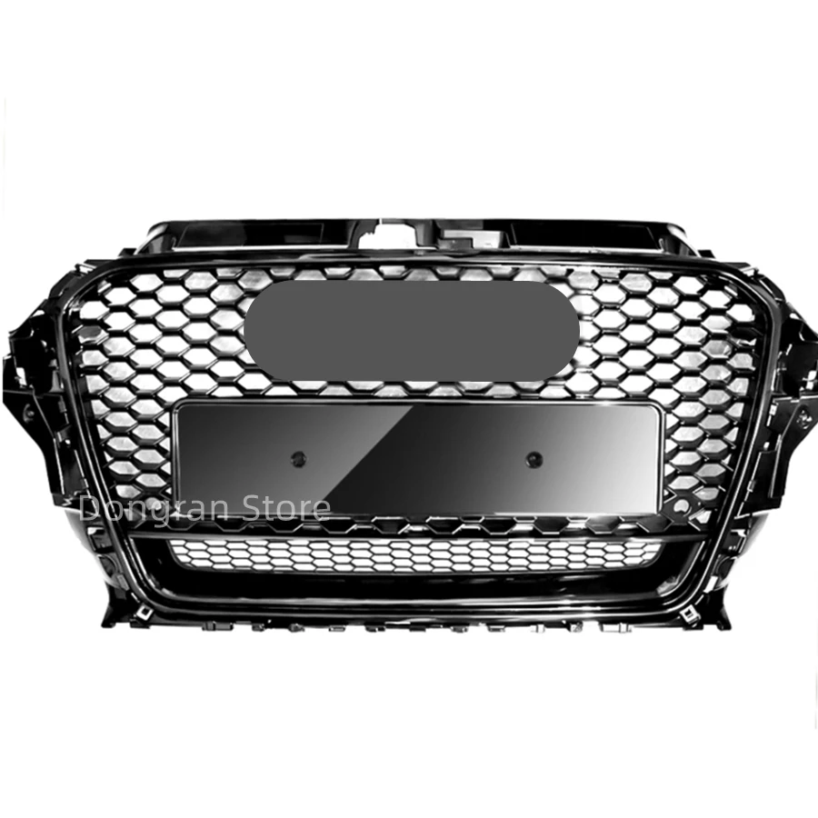 

Решетка-гриль для Audi A3/S3 8V 2014 2015 2016 RS3 Quattro