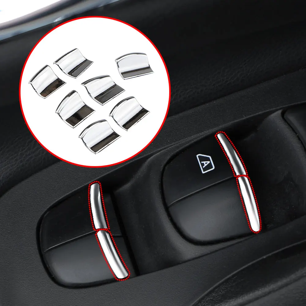 

Наклейка На Кнопку Стеклоподъемника С Блестками Для Nissan X-Trail T32, Rogue, March, Sentra, Versa, Sunny, Teana, Altima, Juke
