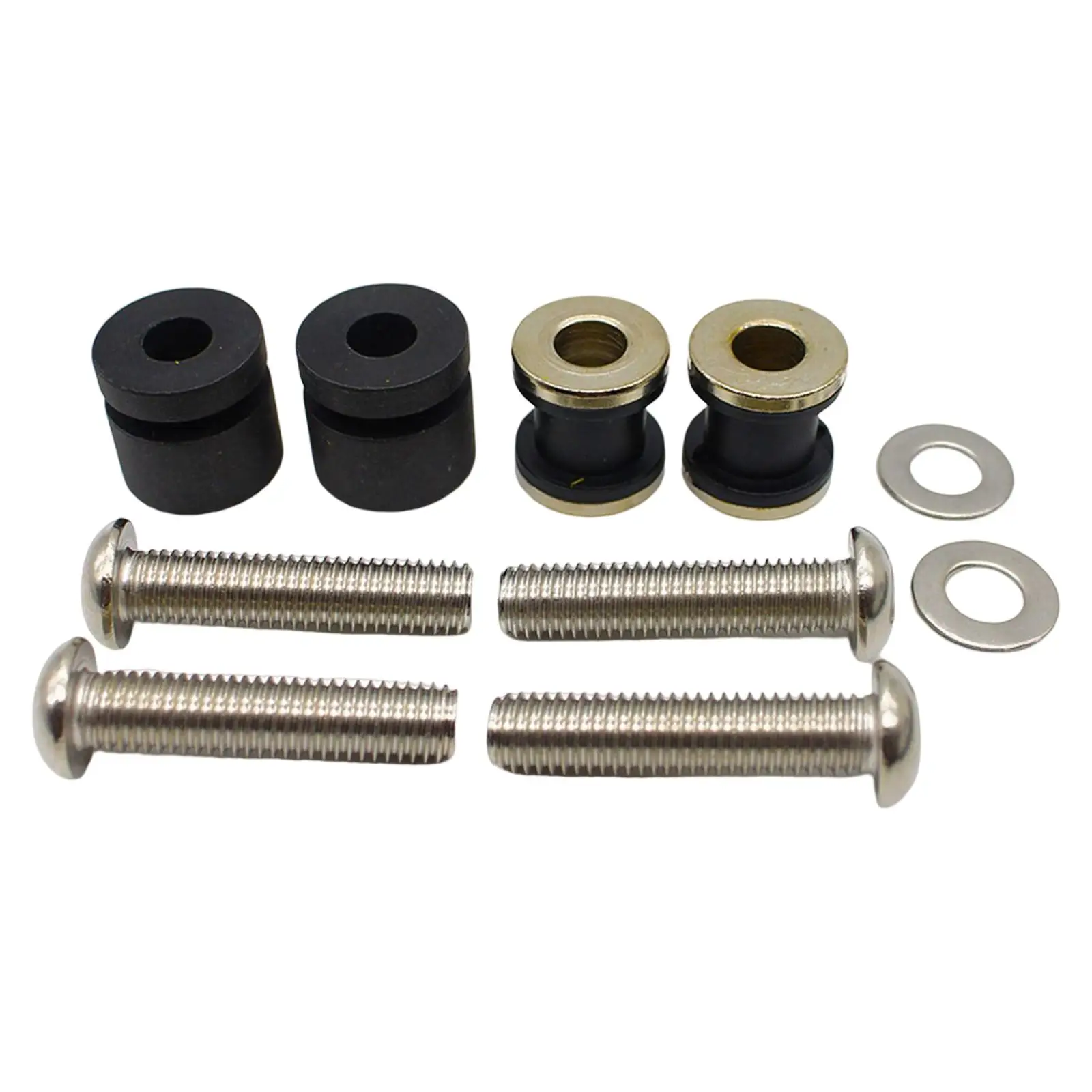 

Sissy Bar Luggage Rack Docking Hardware Kit for Breakout