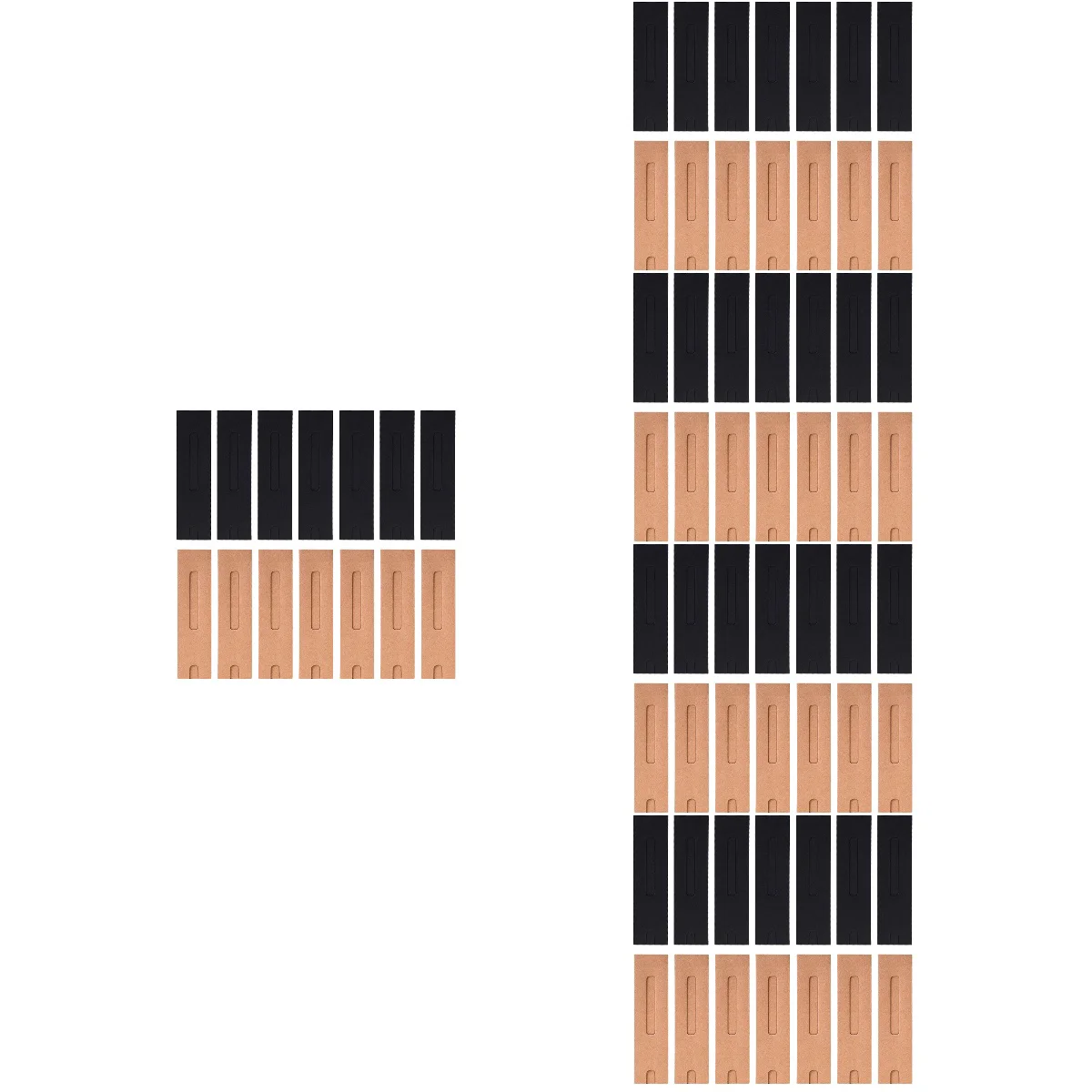 

Pen Box Gift Sleeve Singlefountain Sleeves Ballpoint Holder Packaging Pouch Case Kraft Paper Jewelery Emptymetal