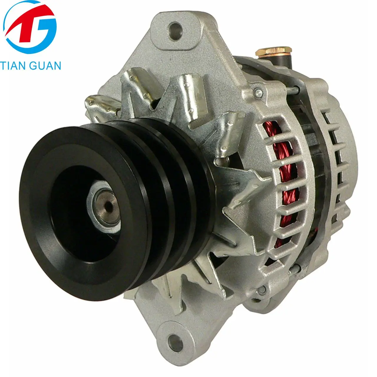 Фото Генератор ATG10154 97729118 12536N для Chevrolet/GMC W3500, W4500 Tiltmaster 2003-2006; 400-44066 №3