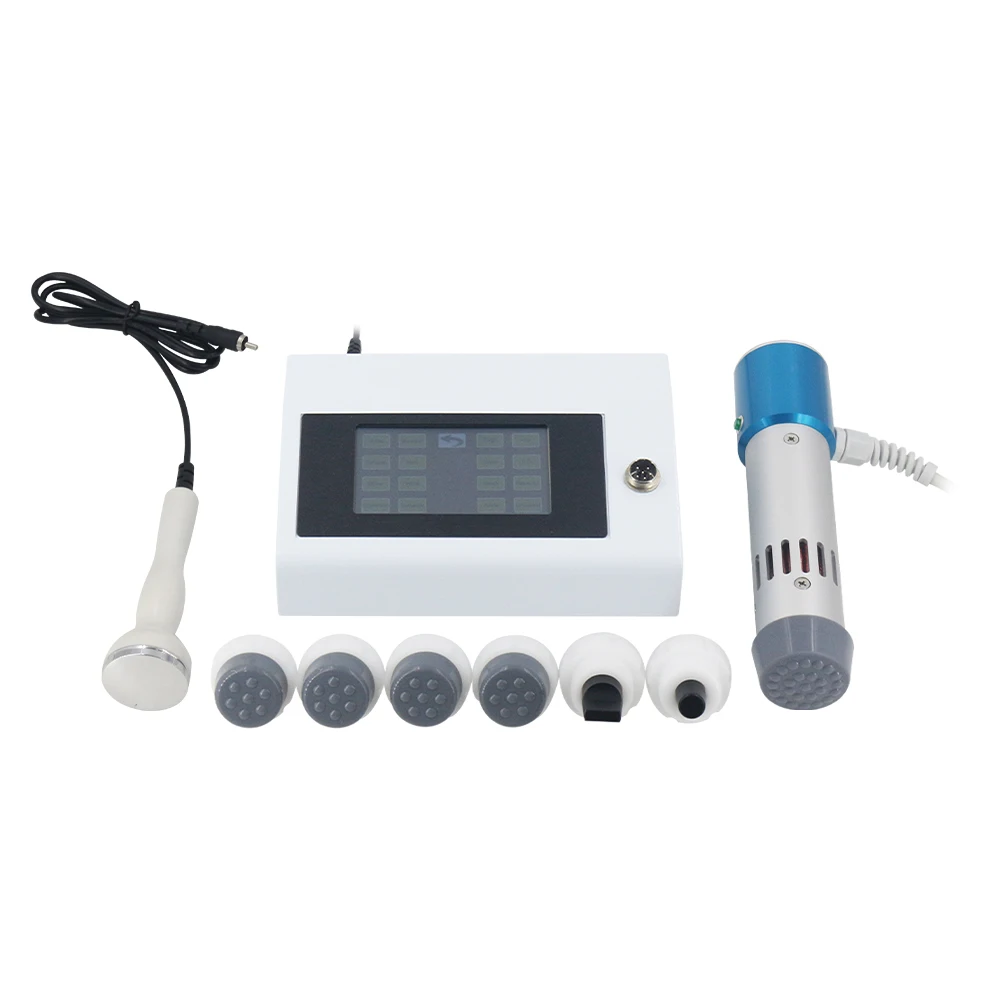 300MJ машина для ударно-волновой терапии лечение ЭД эректильная дисфункция