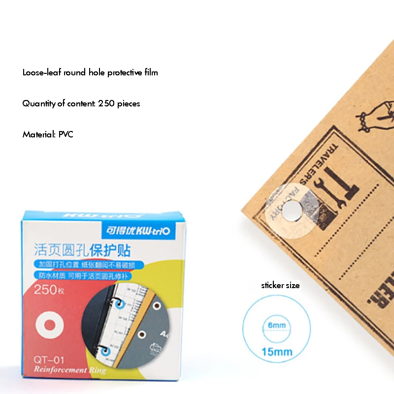 

Армирующие наклейки для отверстий ZJMZYM