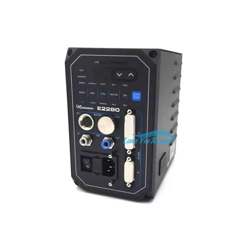 Сервер управления скоростью контроллера E2280 высокоскоростного моторизованного