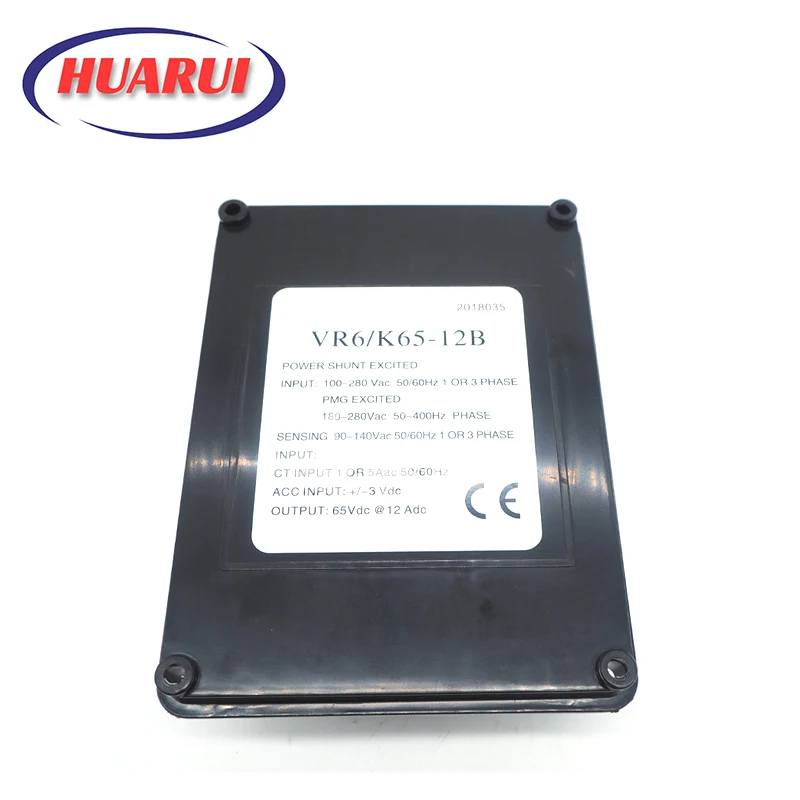 Автоматический регулятор напряжения AVR K65-12B дизельный генератор элемент