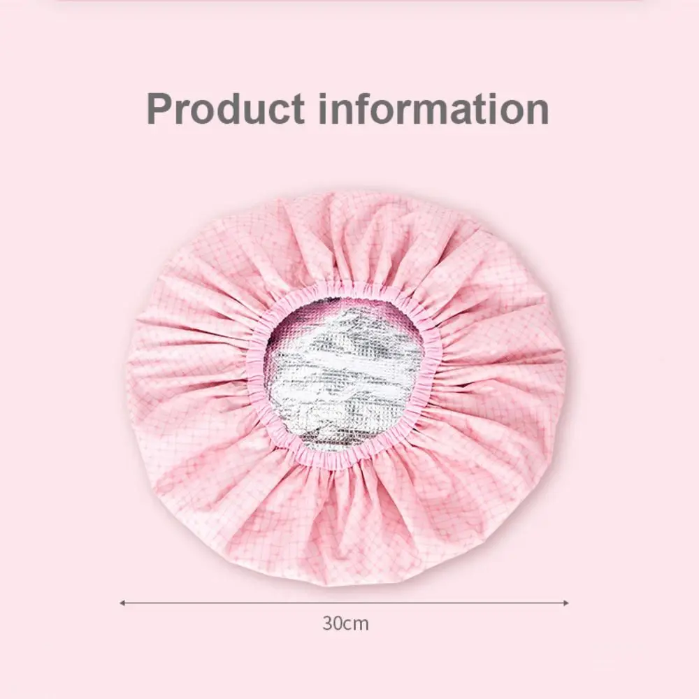 Самонагревающаяся шапочка из фольги EVA+