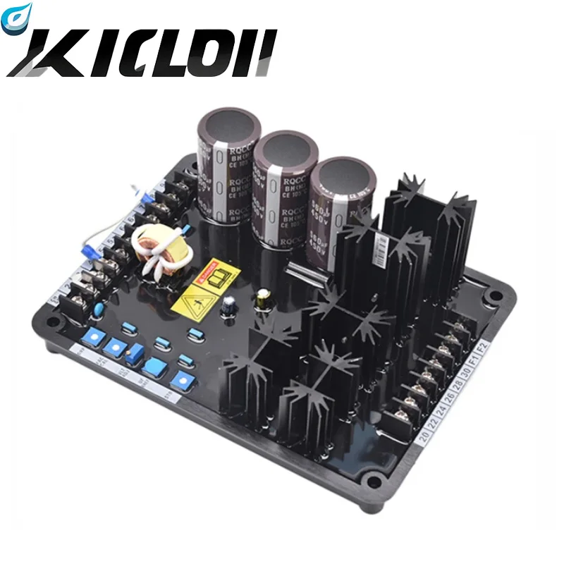 AVC63-12B1 AVC63-12B2 AVR Basler Копирование дизельного генератора Автоматический регулятор