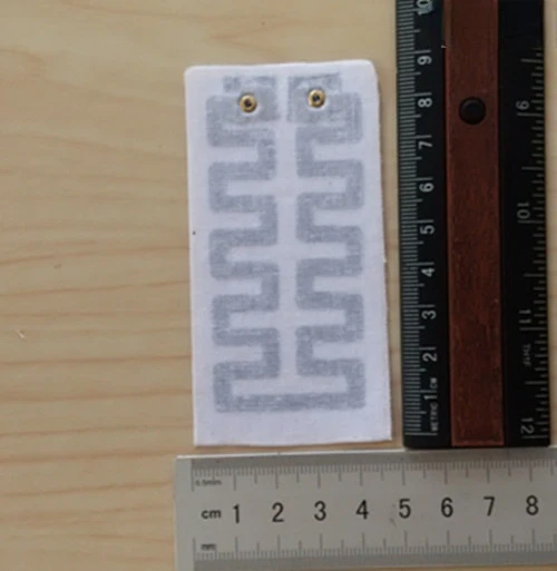 

10 шт., нагревательный элемент для небольших площадей, многофункциональный нагревательный элемент, нагревательный элемент, площадь 4 см * 8 см