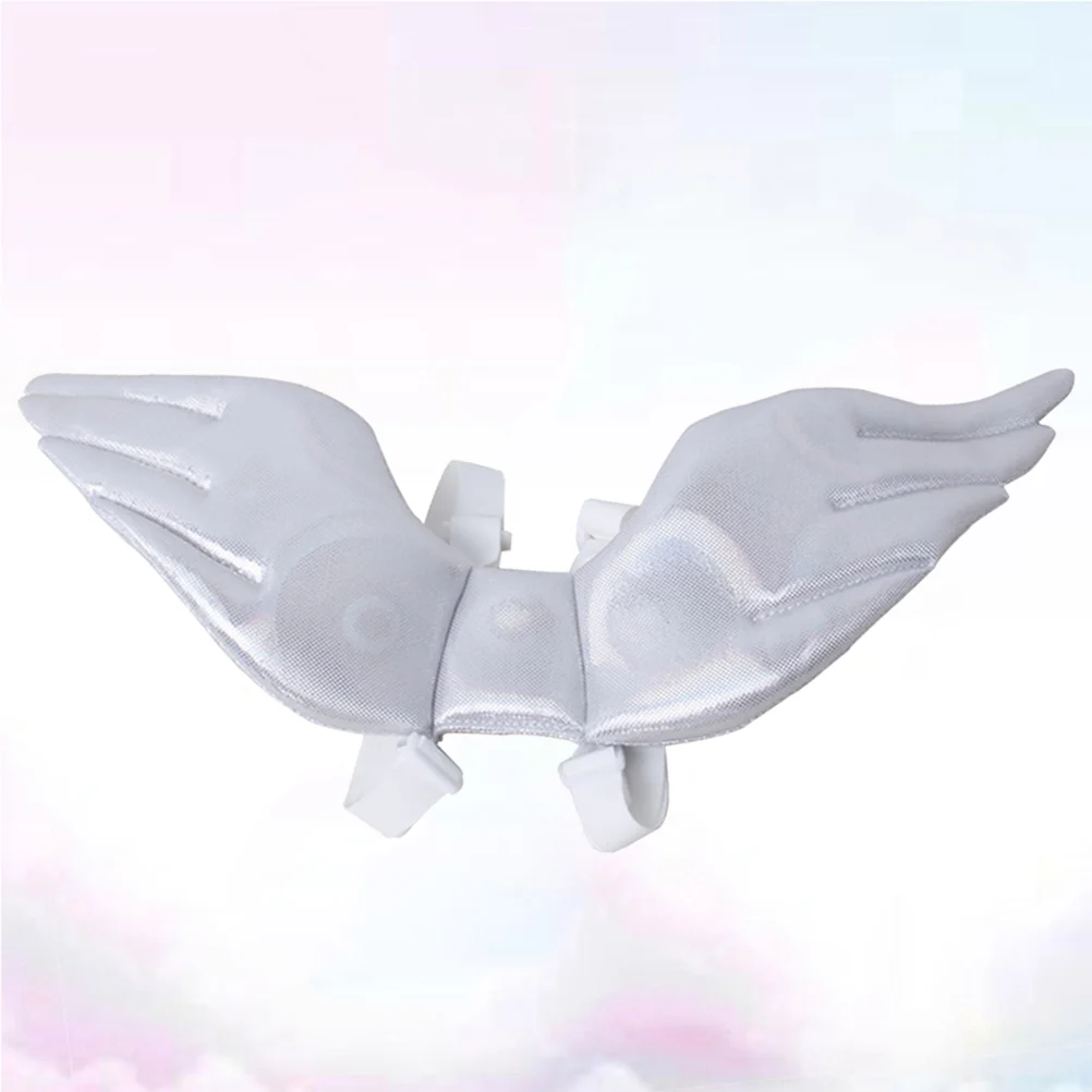 

Pet Costume Clothes Angelmakeover Wing Shape Clothing Supplies Bat Dog Apparel For