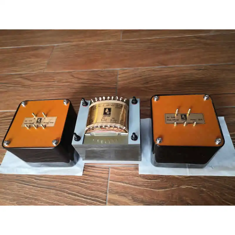 

Односторонний трубчатый усилитель LETAO 300b deluxe, набор трансформаторов для крупного рогатого скота мощностью 400 Вт, 114x70 шт.