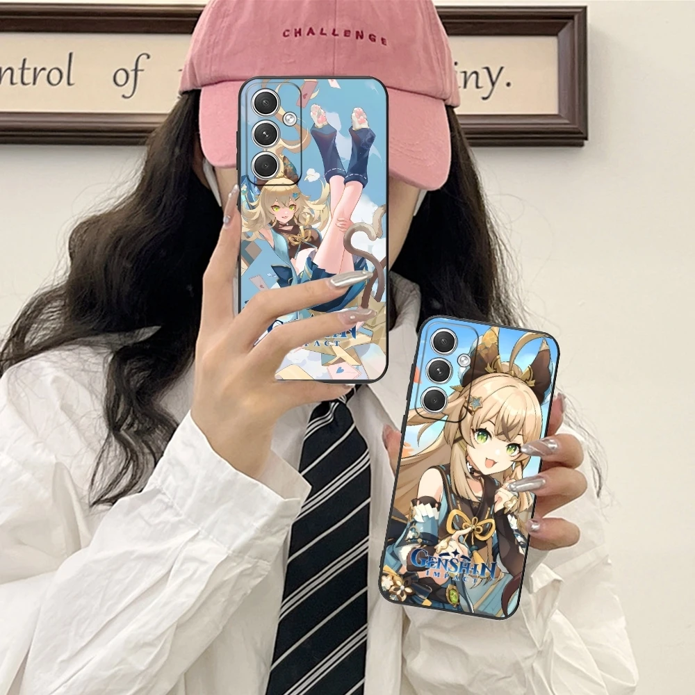 Чехол для Samsung Galaxy S24 S23 S22 S21 S20 S10 S9 Plus