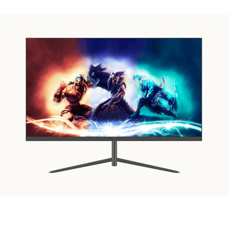 

24 inch 1k pc monitor narrow border led smart computer monitor desktop cheap lcd monitors 60hz 75hz 144hz