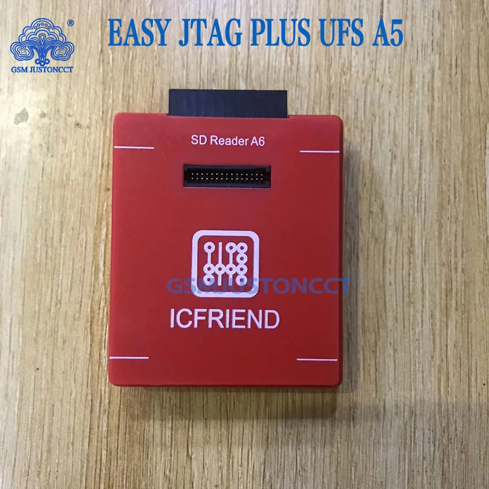 MOORC ICFRIEND легкий JTAG PLUS UFS A5 153 и 254 обновление розетки совместим с фотоэлементами