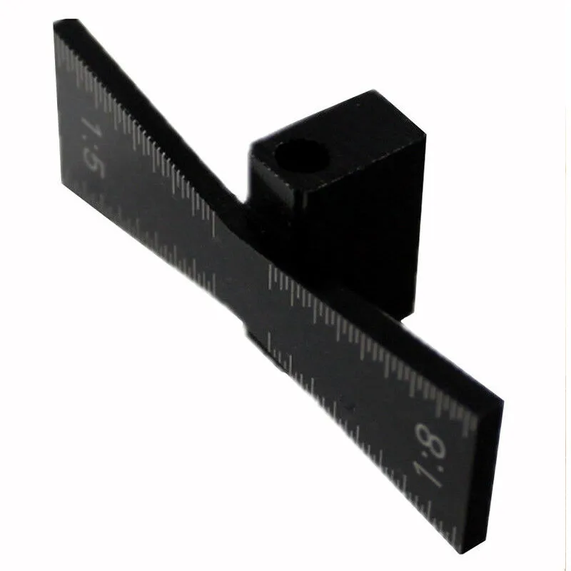 Шаблон для маркировки ласточкин хвост деревообрабатывающие маркеры инструменты