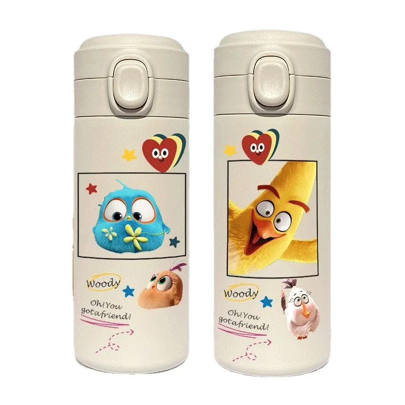 Cup Cartoon Kettle Cute Kindergarten Boys And Girls Tea Cup Holiday  Gift