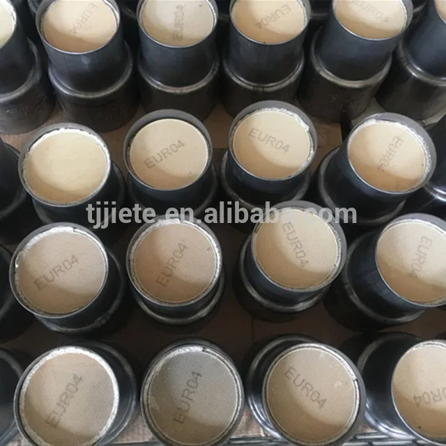 Тяньцзинь Цзянет Э Выхлопная система Трехходовой катализатор Совместимый