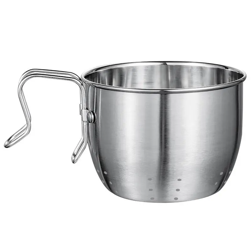 

Sink Strainer Hanging Sink Filter With Handle Stainless Steel Multifunctional Food Strainer Gadget Sink Food Catcher Rack Waste