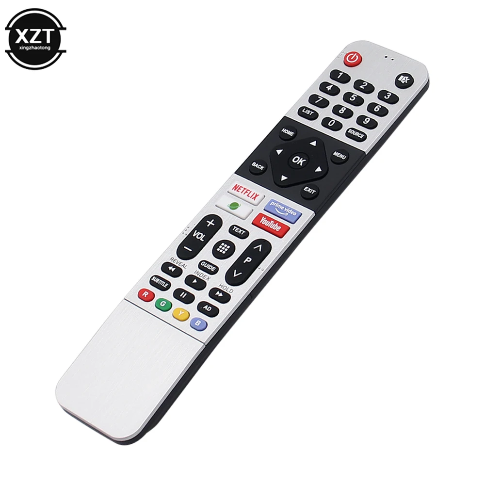 Фото Умный пульт дистанционного управления для телевизора Skyworth Smart Android Coocaa TV 539C- 268920 -W010 TB5000 UB5100 UB5500 Пульт дистанционного управления №4