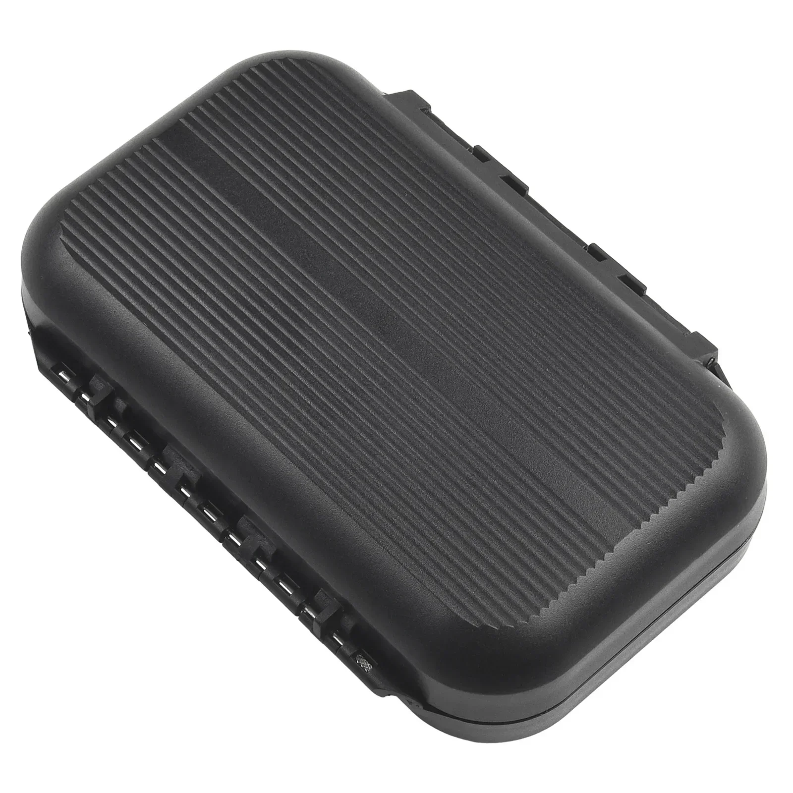 Хранение крючка для мух Водонепроницаемая Mp-стойкая коробка большой емкости