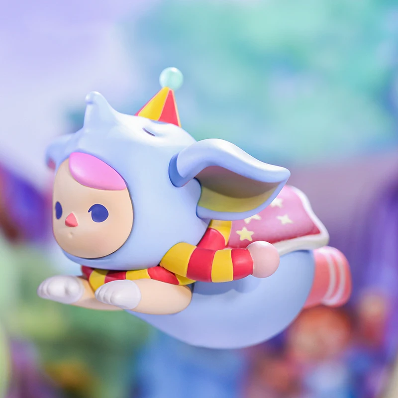 

Pucky Flying Babies Series Mystery Box Guess Bag Toys Doll Cute Anime Figure Desktop Ornaments Collection Gift Cute Model Gift