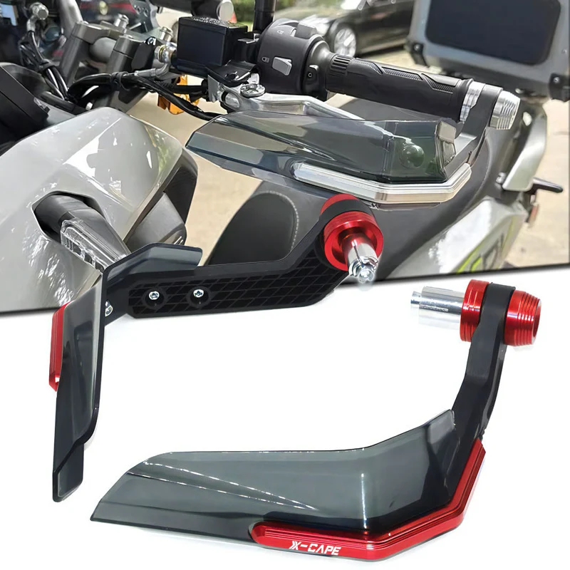 

For Moto Morini XCape X-CAPE 650 Corsaro Granpasso 1200 Motorcycle Handguard Shield Hand Guard Protector Windshield