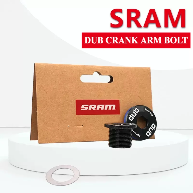 SRAM крышка болта ручки коленчатого вала для M18 M30 DUB винт горного и дорожного