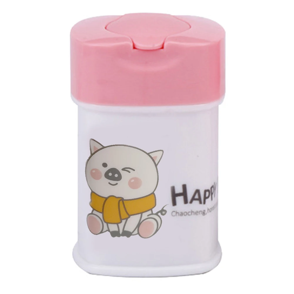 

Портативная зубочистка Happy Pig, большая емкость для дома