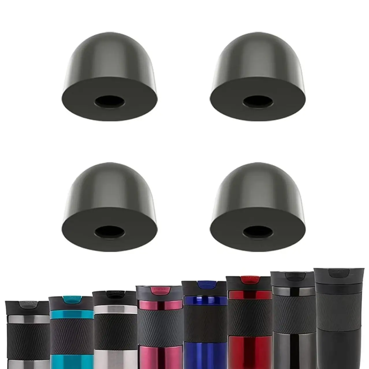 

Силиконовые заглушки для Contigo Snapseal 16 и 20 унций