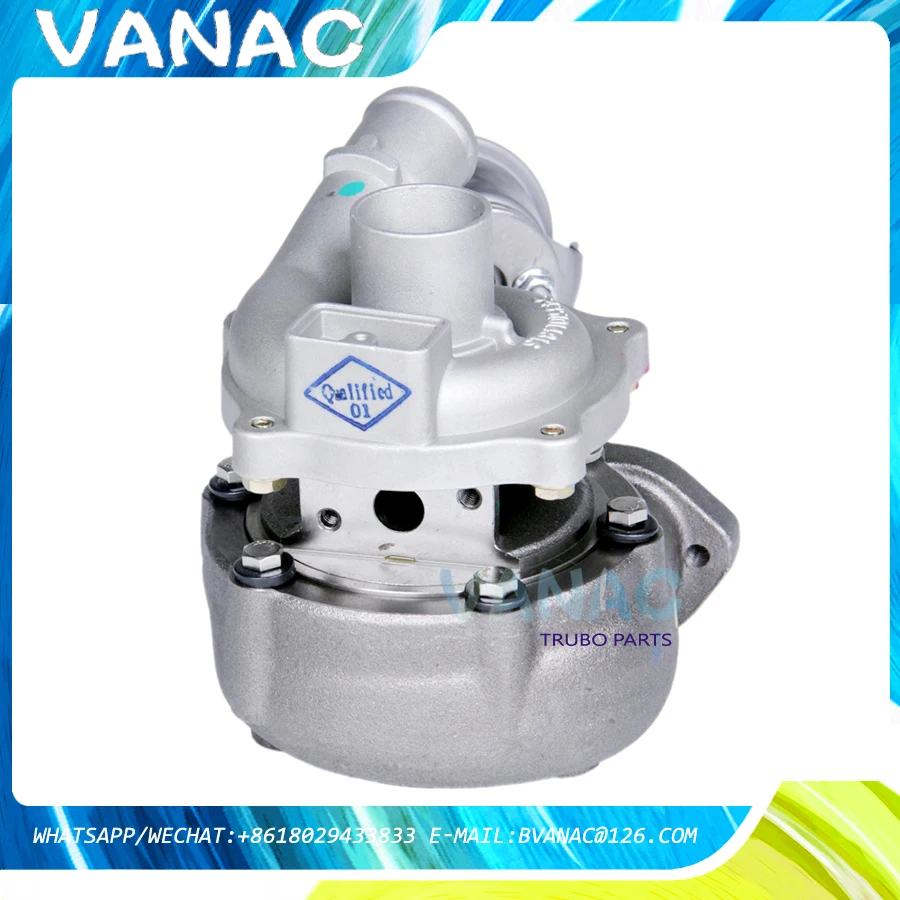 Турбокомпрессор BV35 54359880015 сбалансированная турбина турбоlader 9318183 860081 для Opel Astra H 1