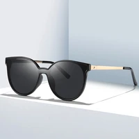 fashion men and women polarized sunglasses frame new female stylish quality sunglasses shaes multi colors woman sunshades 201954