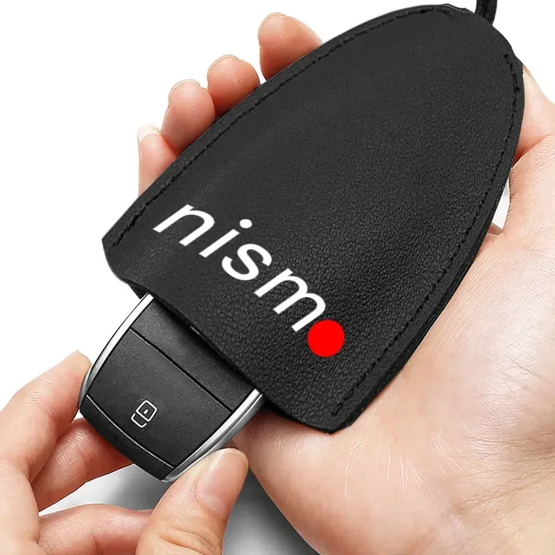 1 шт. автомобильный Стайлинг защитный чехол брелок для Nismo Nissan Tiida Teana Skyline Juke X-trail