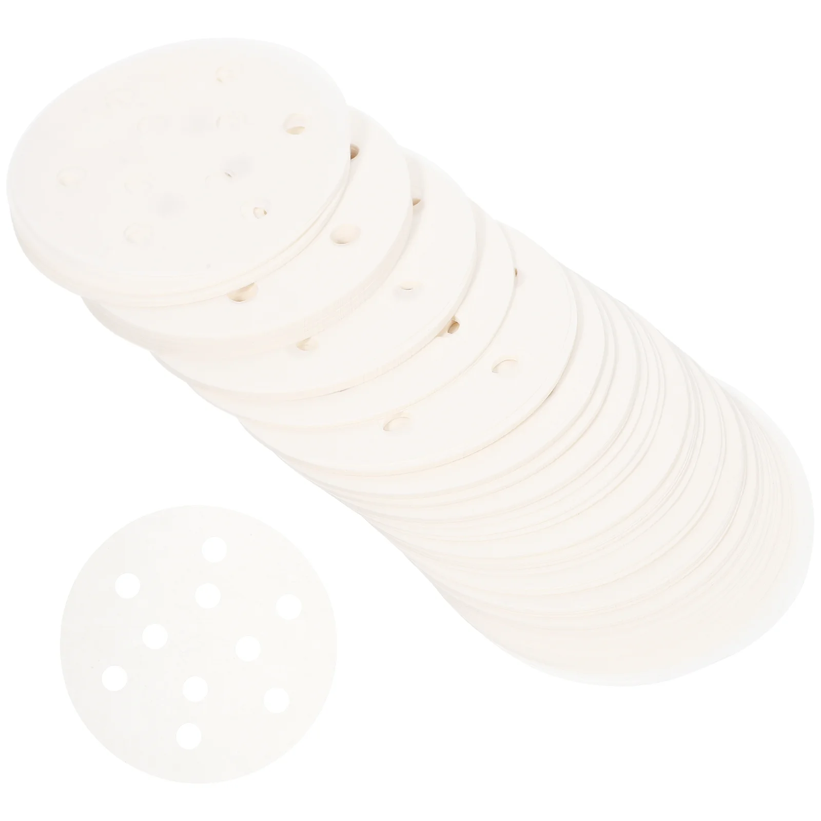 

Steamer Paper Liner Mat Pad Bun Liners Dim Sum Parchment Roundskitchen Cloth Steam Mesh Dumpling Steaming Basket Gauze