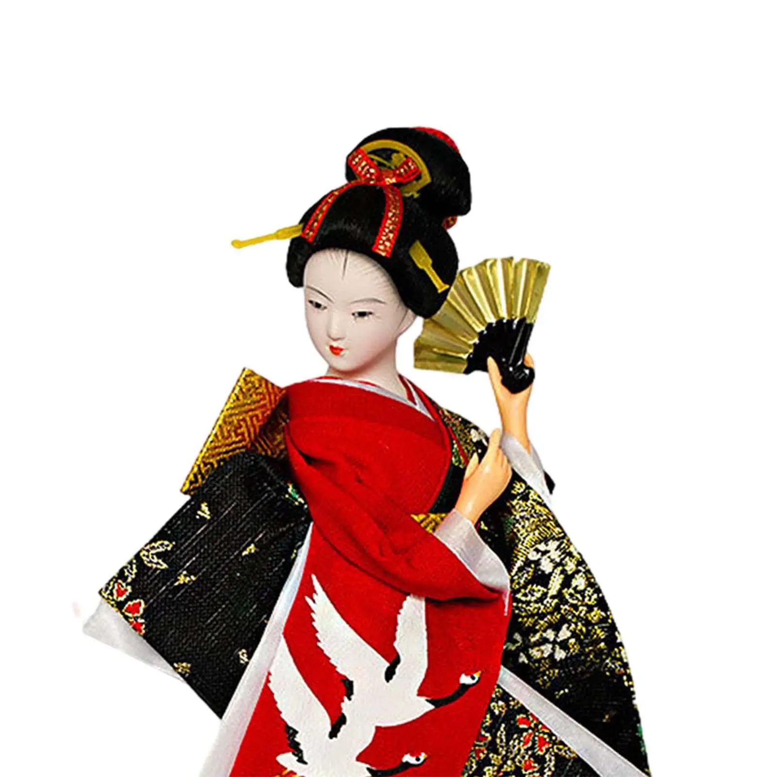 Японская фигурка куклы-кимоно украшение для рабочего стола азиатская кабуки