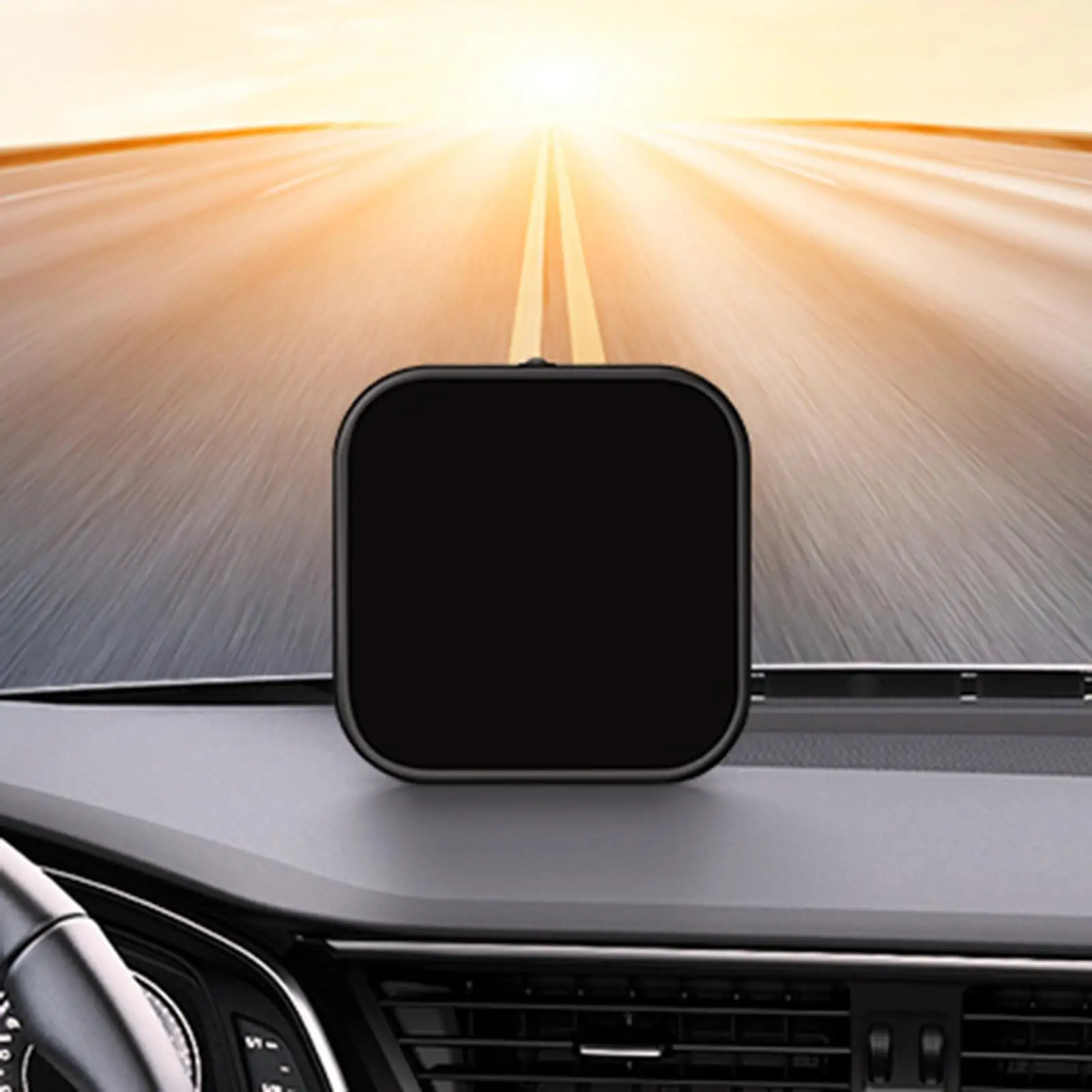

Автомобильный дисплей HUD, дисплей скорости, Датчик скорости на лобовое стекло, 2,2 дюйма, универсальный цифровой дисплей HUD для автомобиля