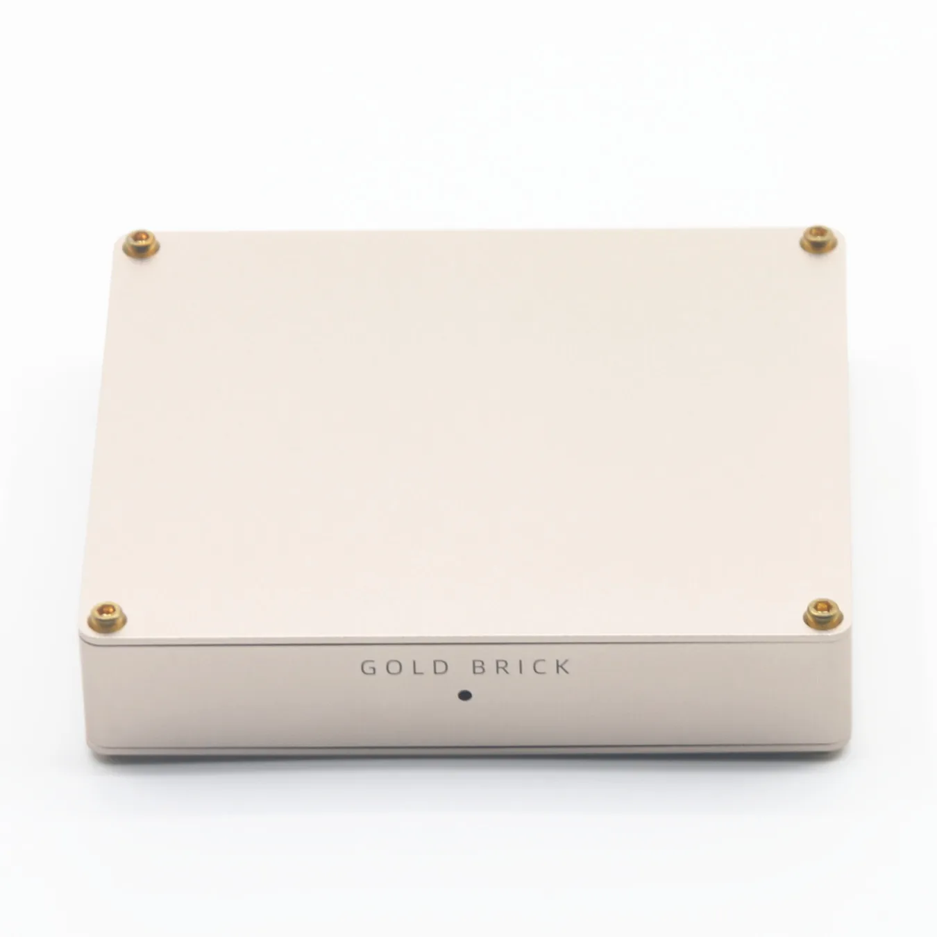 Фото Цифровой аудио-глушитель помех Gold Brick USB ‌   Устройство для устранения джиттера в USB-аудиосистемах Hi-Fi ‌   Скорость 480M №2