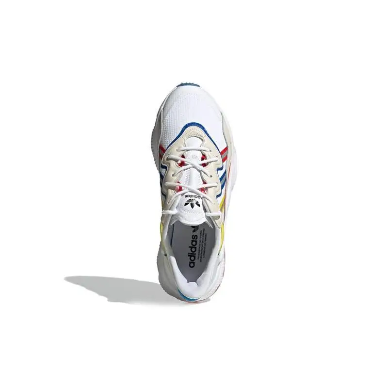 Фото Кроссовки Adidas Ozweego Rainbow Pride FY3125 №5