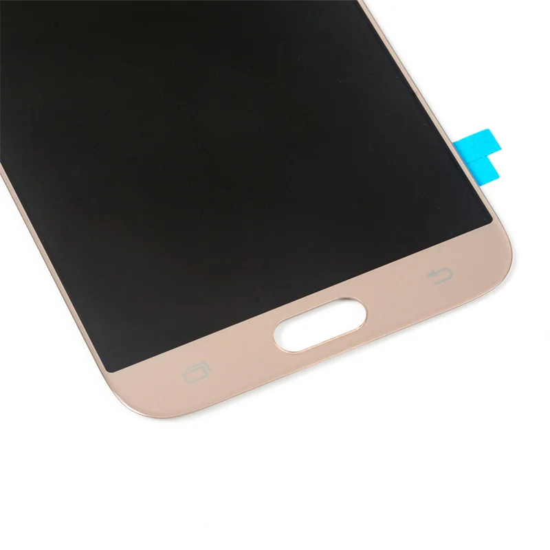 AMOLED для Samsung Galaxy J730 LCD J730F J7 Pro 2017 ЖК-дисплей сенсорный экран дигитайзер в сборе с